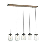 Firefly Rectangular Chandelier