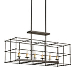 Fitzjames Rectangular Chandelier