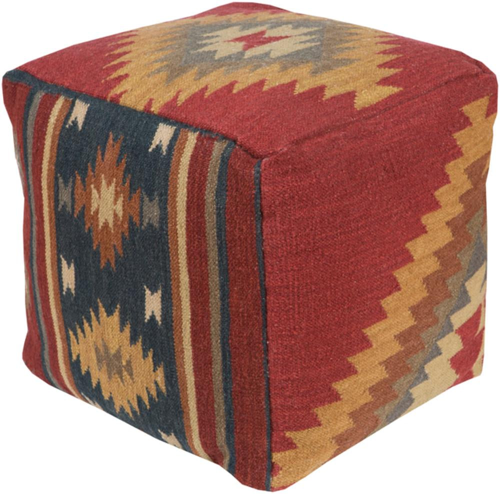 Frontier Pouf 16