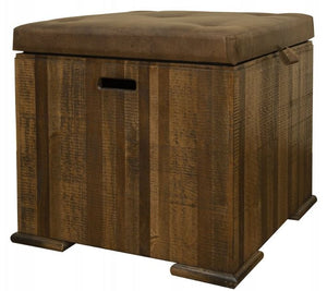 Storage End Table