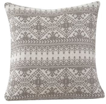 Lodge Knit Euro Sham