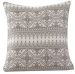 Lodge Knit Euro Sham