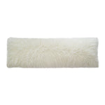 Llama Fur Bolster Pillow