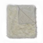 Norwegian Husky-Cord Throw