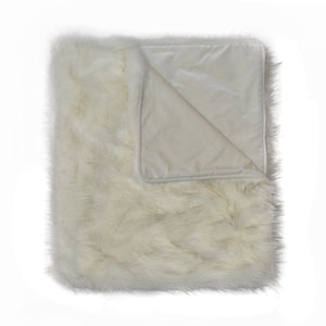 Norwegian Husky-Cord Throw