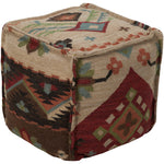 Frontier Pouf 16