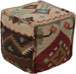 Frontier Pouf 17