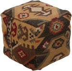 Frontier Pouf 34